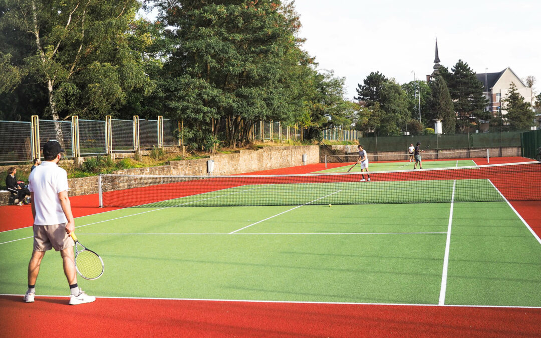 Les clubs sportifs liégeois peuvent recevoir jusqu’à 1000€ pour faire découvrir leur activité