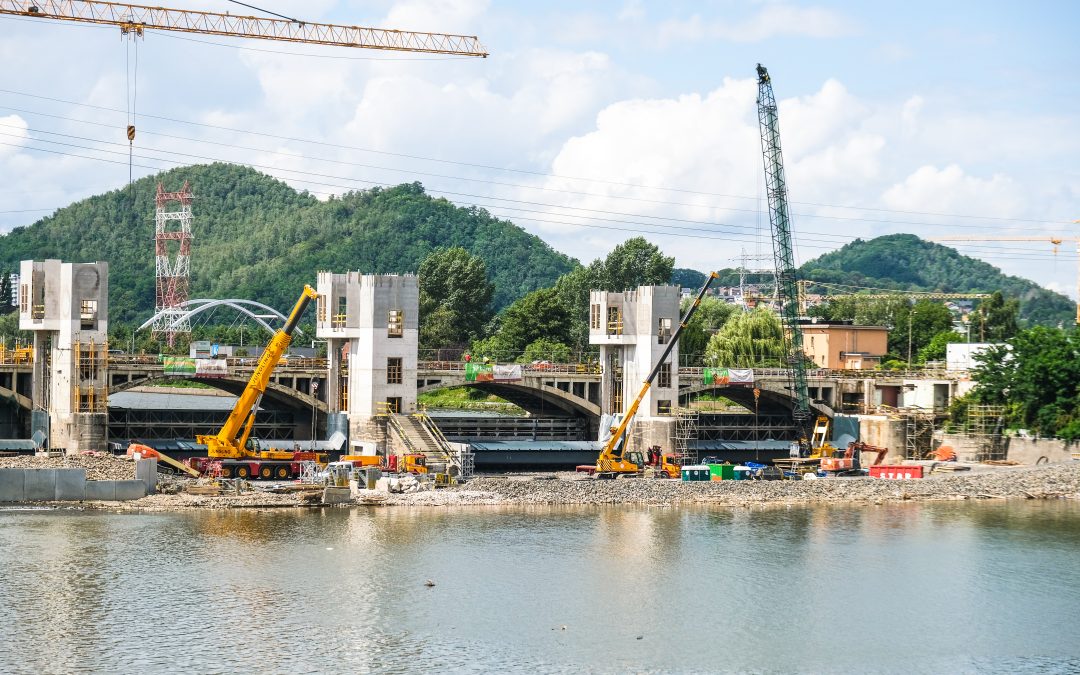 “On a envisagé de dynamiter le pont-barrage de l’Île Monsin”: les mots terribles du bourgmestre Demeyer pour sauver Liège