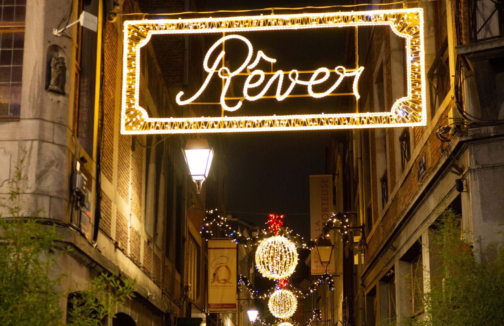 Une nocturne pour préparer les fêtes ce jeudi