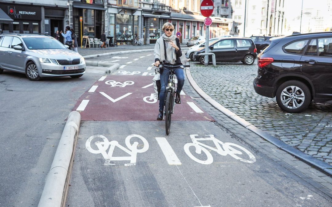 Réouverture de gares, bateaux-taxi, autoroutes à vélos, remontées mécaniques,…: voici la future mobilité liégeoise