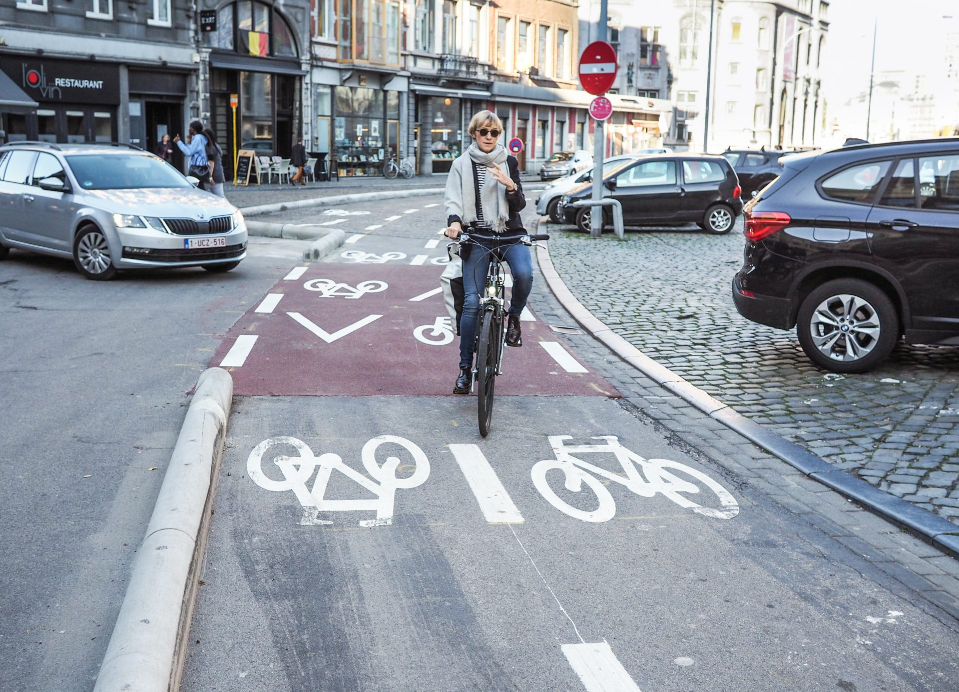 Réouverture de gares, bateaux-taxi, autoroutes à vélos, remontées mécaniques,…: voici la future mobilité liégeoise