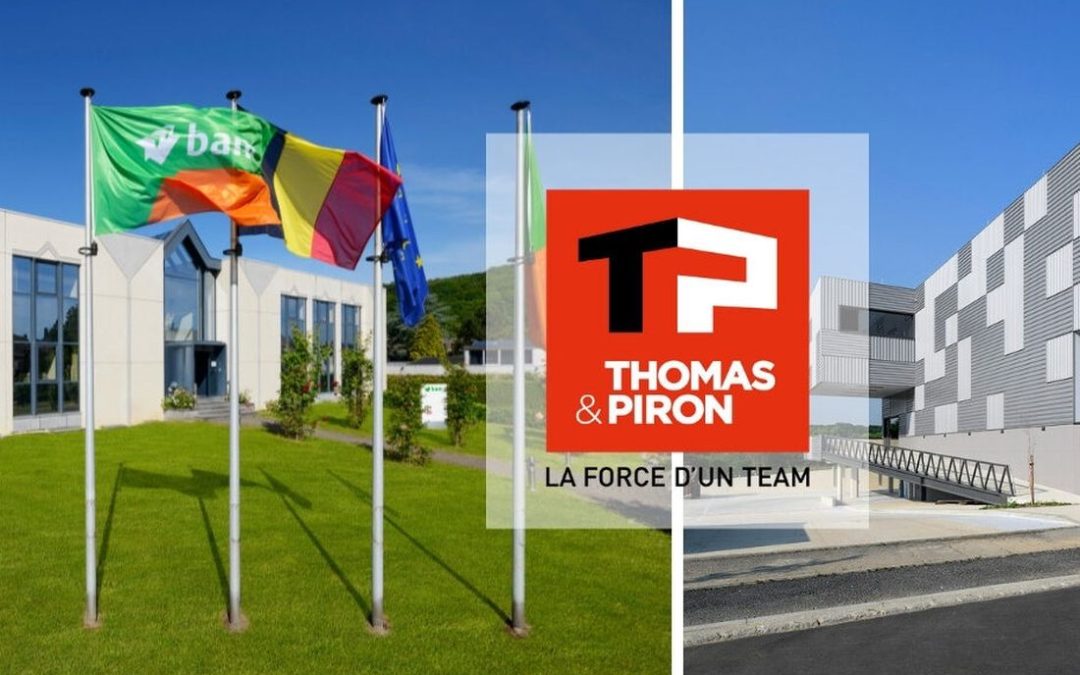 Thomas & Piron fait l’acquisition de BAM Galère