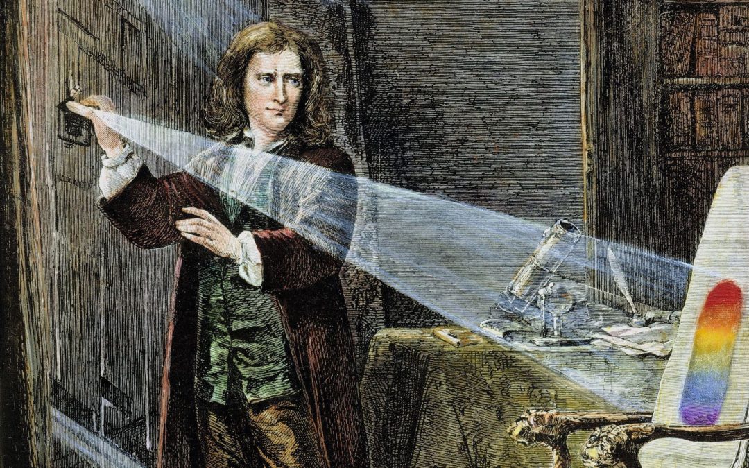 Nouvel escape game scientifique axé sur Newton