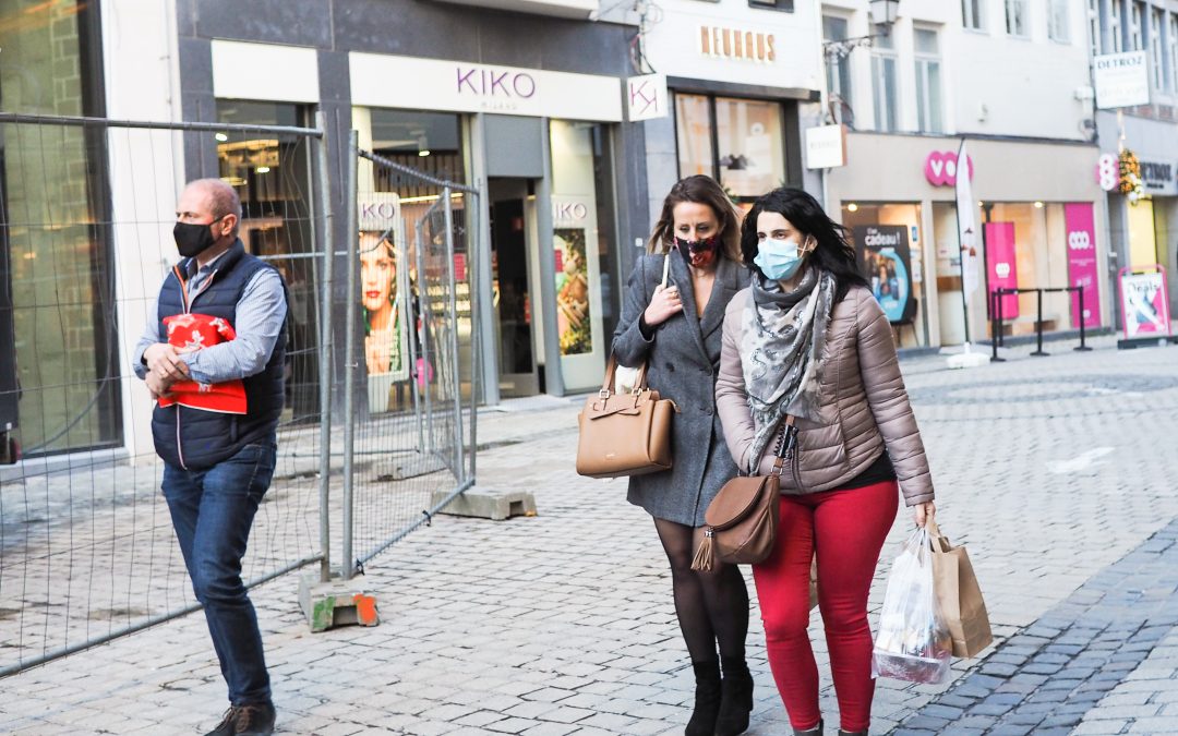 Chèques “shopping” de la Ville: certains commerçants les refusent