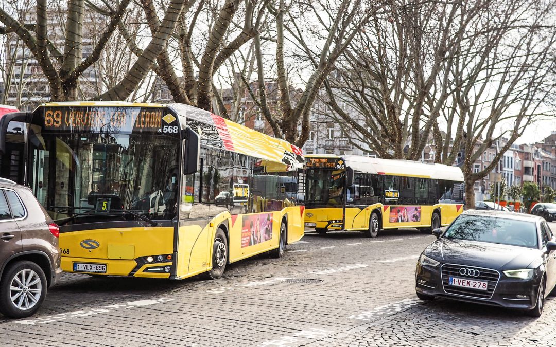 Transports en communs gratuits pendant la durée des travaux du tram: la proposition est sur la table