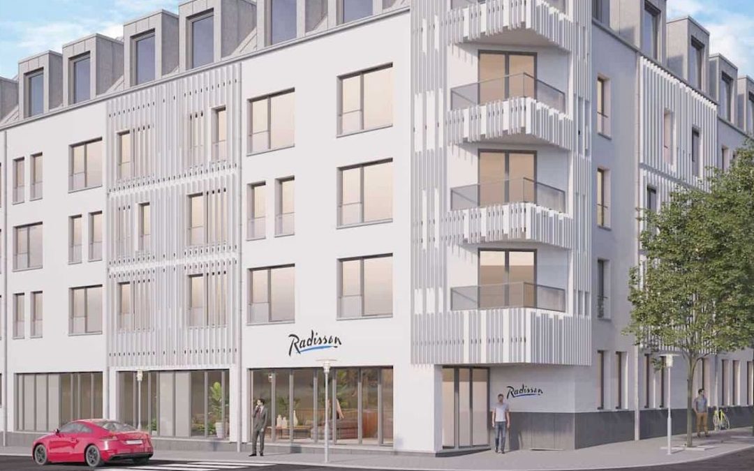 Le nouvel hôtel Radisson ouvre le mois prochain au Cadran