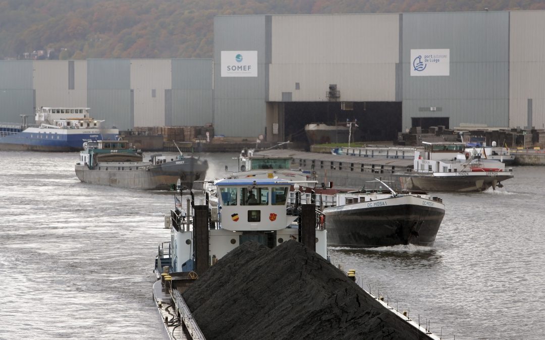 Trafic et chiffre d’affaires en hausse au port autonome malgré un petit recul du trafic de conteneurs