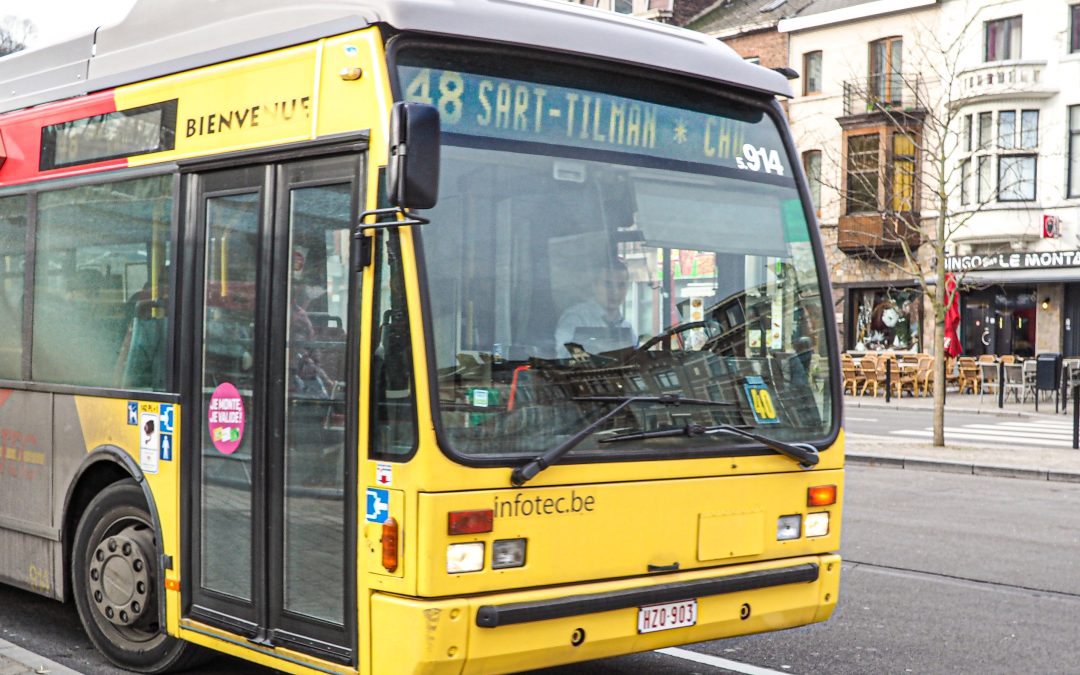 Les étudiants serrés réclament un plus grand nombre de bus 48 via une pétition