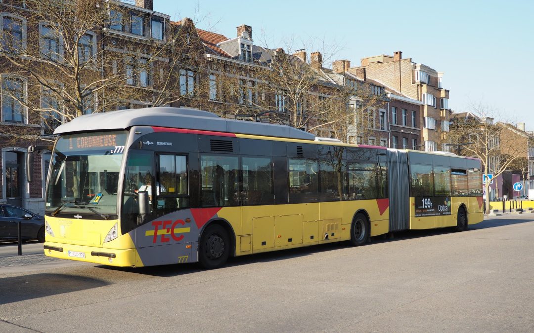 Les habitants de Fragnée-Blonden mécontents: ils vont devoir fractionner leur trajet en bus pour aller en ville