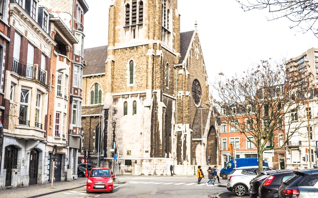 Après la salle d’escalade à Cointe, un centre culturel dans l’église Saint-Pholien ou la chapelle de Bavière ?