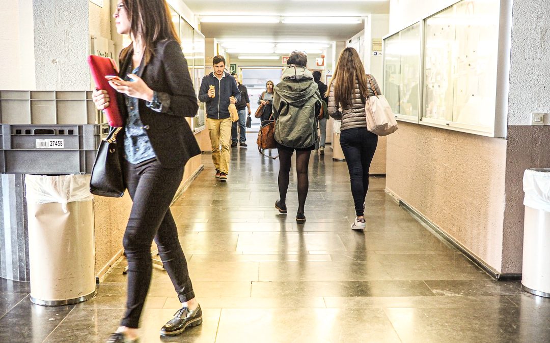 Trop à l’arrache, les représentants des étudiants prennent une leçon électorale à l’ULiège