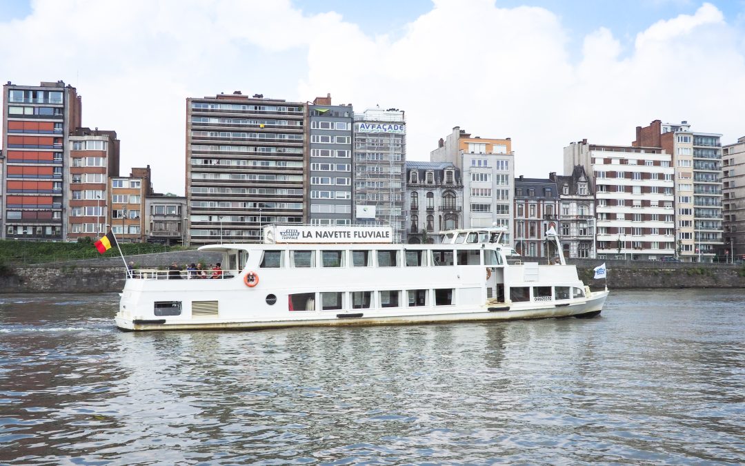 La navette fluviale reprend ses trajets sur la Meuse à partir de ce samedi