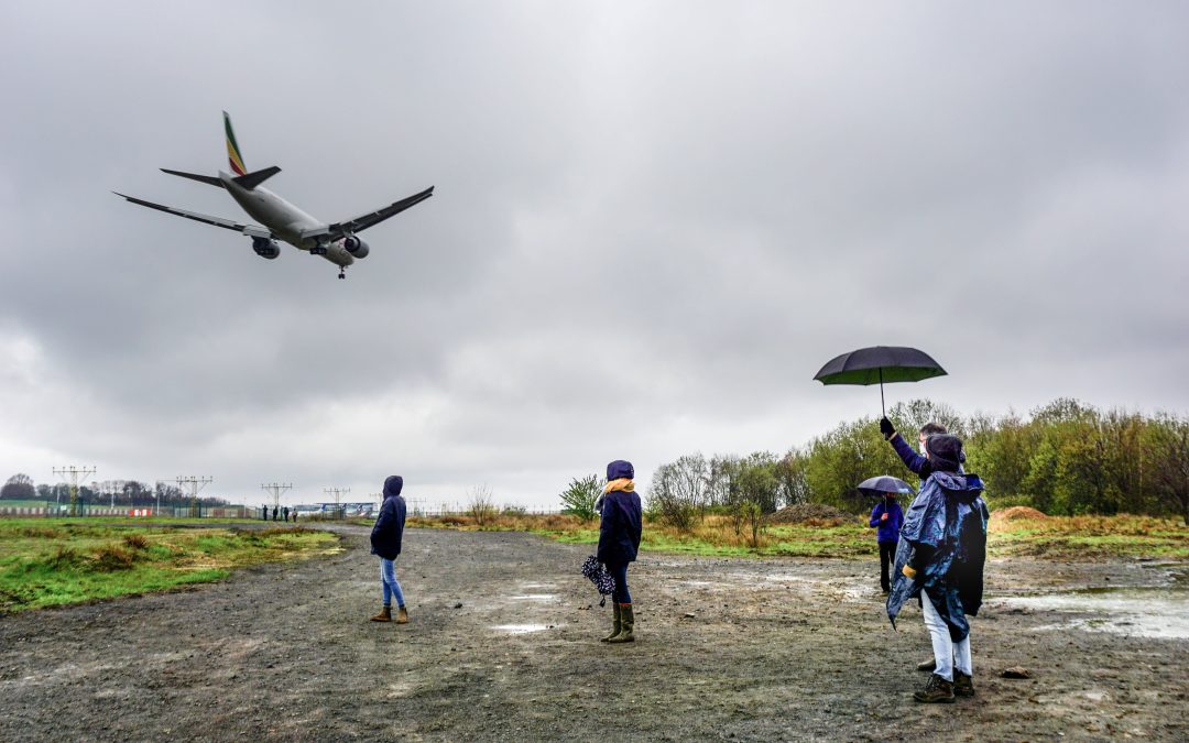 Alibaba veut construire 3 nouveaux halls à Liege Airport: les collectifs d’opposants se mobilisent