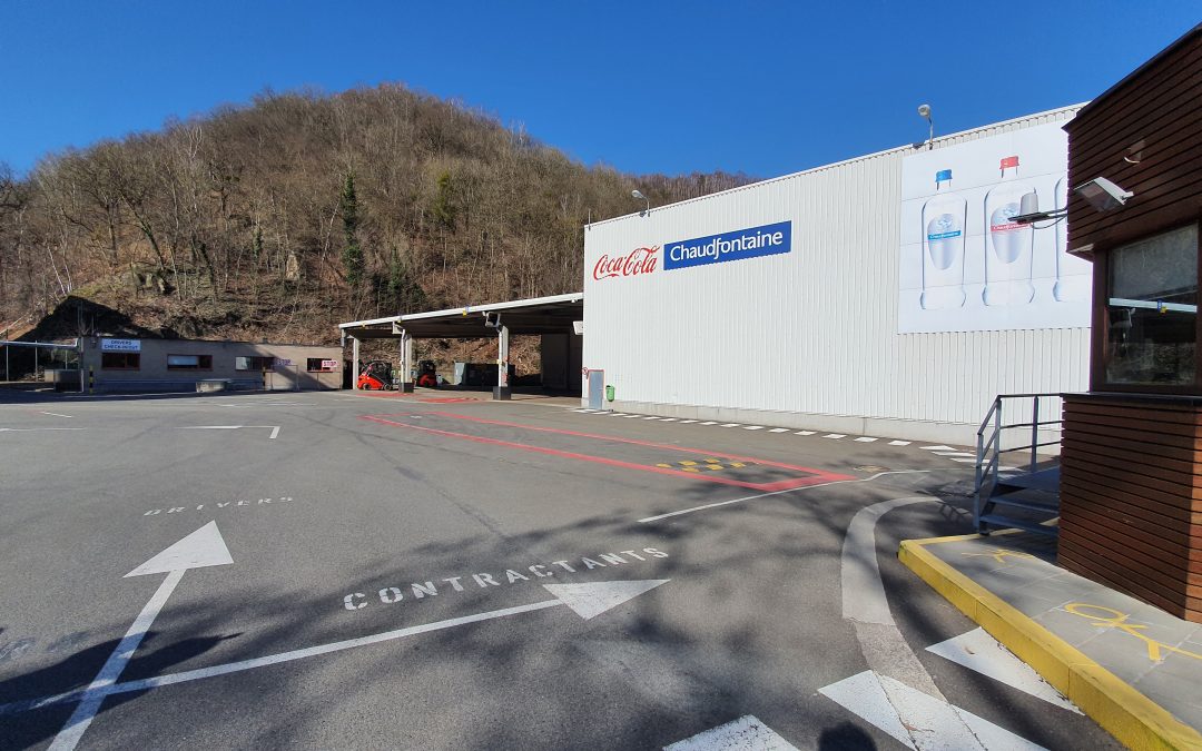 L’embouteilleur Chaudfontaine neutre en carbone