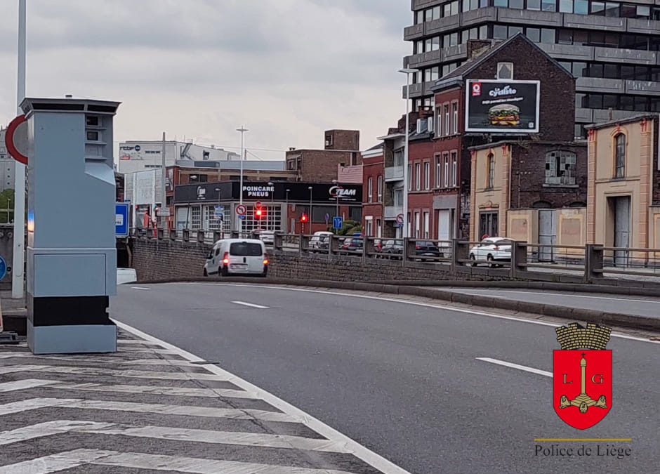 Le Lidar est boulevard Raymond Poincaré