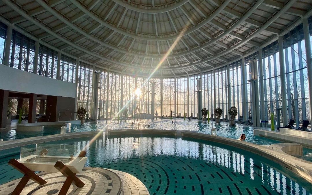 Plusieurs personnes intoxiquées aux Thermes de Spa suite à un incident chimique