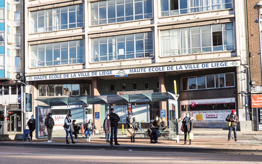 Pertes d’emplois et réorganisation: l’échevin confirme le plan d’économies à la HEL