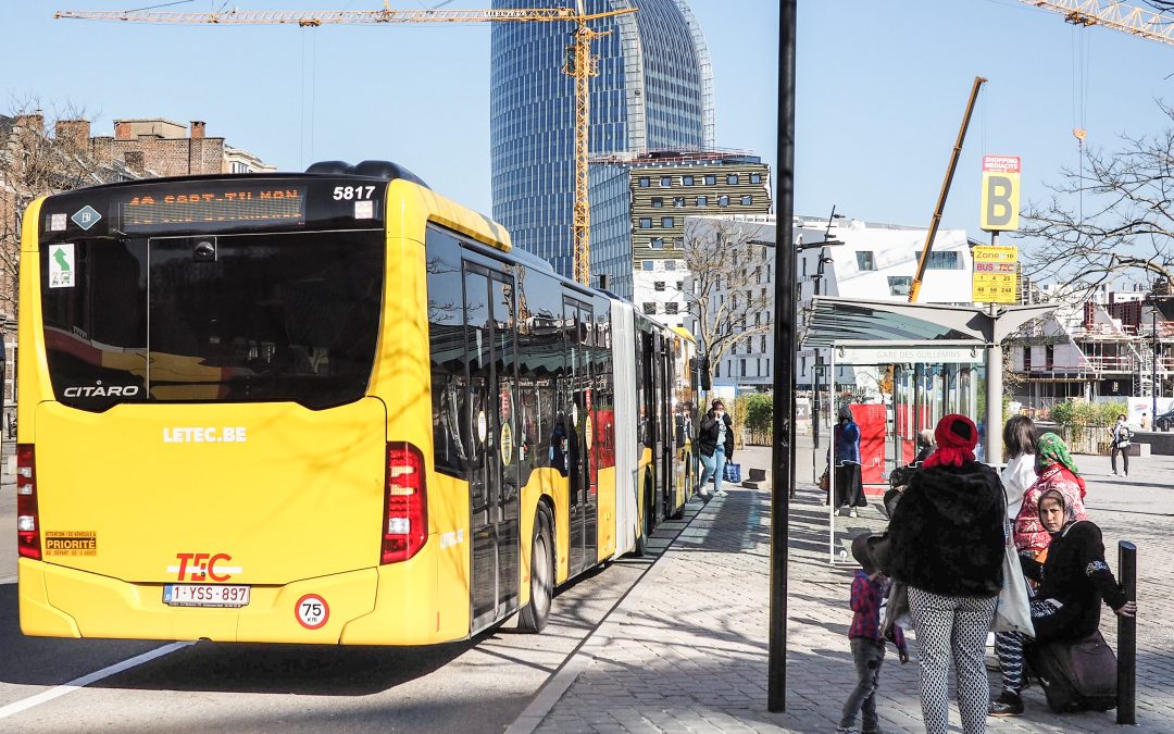 Très importantes perturbations des bus ce vendredi