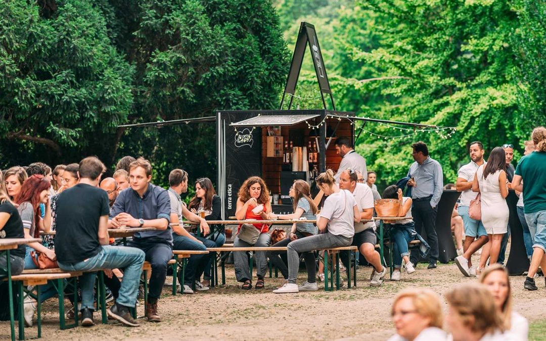 Le FADA festival familial de food trucks revient en juillet dans le Parc d’Avroy