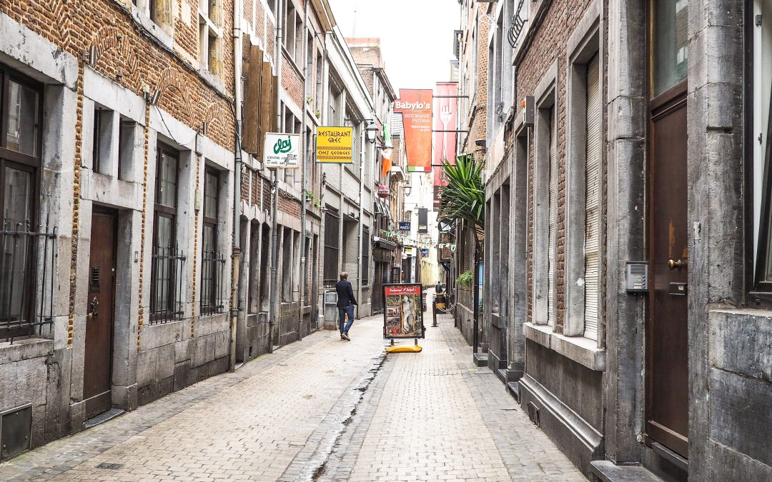 Après la rue Tête-de-Boeuf, une autre rue centrale du Carré va être en travaux