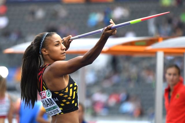 Nafi Thiam participera au meeting international de Liège