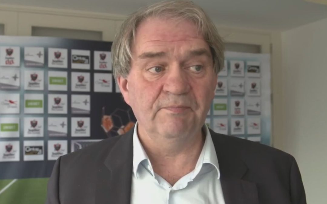 Pierre François nouveau directeur général du Royal Football Club de Liège