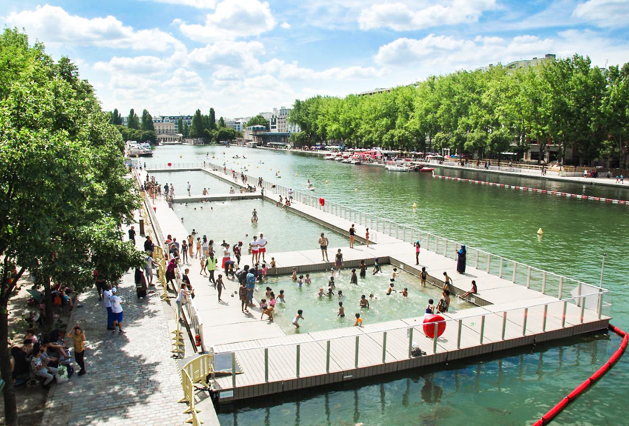 Installons une piscine en plein-air à Liège dès 2018 ! - Demain