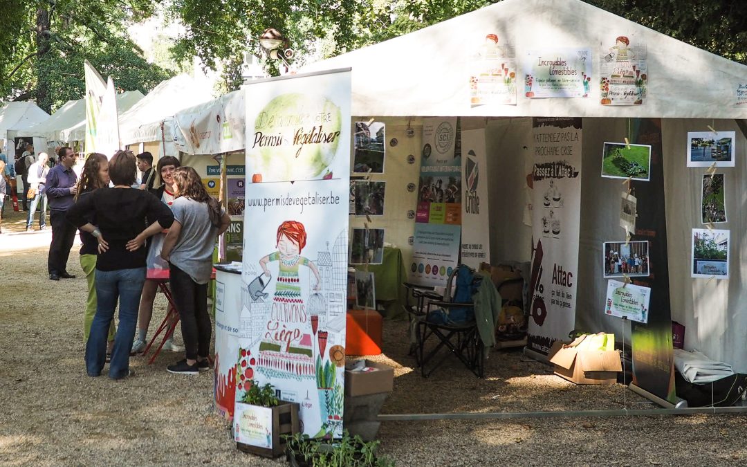 30e édition de Retrouvailles pour la rentrée des loisirs, de la culture, des arts et du sport à la Boverie