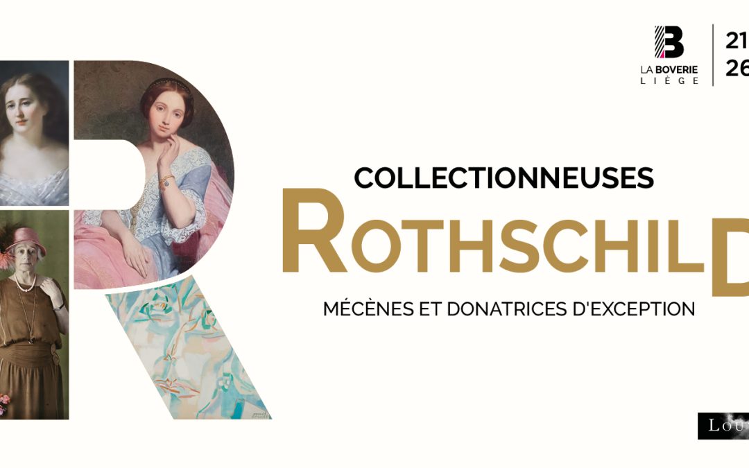 Agenda ► Le musée et les collectionneuses de la famille Rothschild : Visite en famille