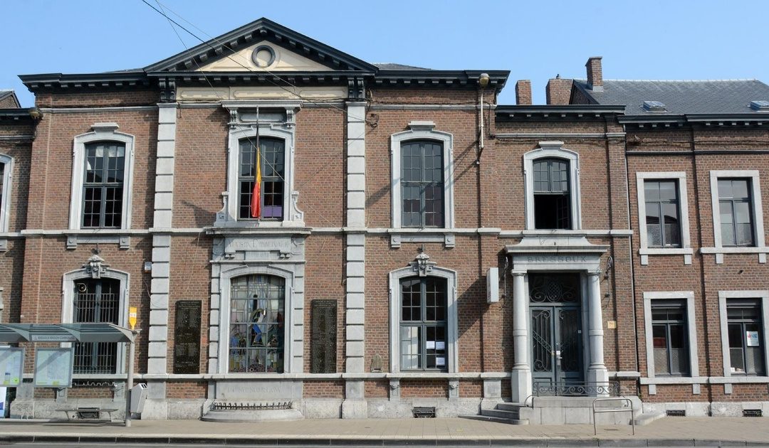 Réouverture de la Mairie de quartier de Bressoux