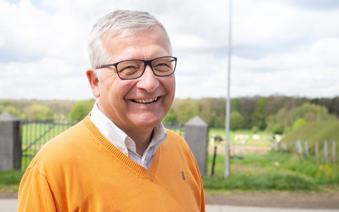 Michel de Lamotte redevient député au parlement de Wallonie