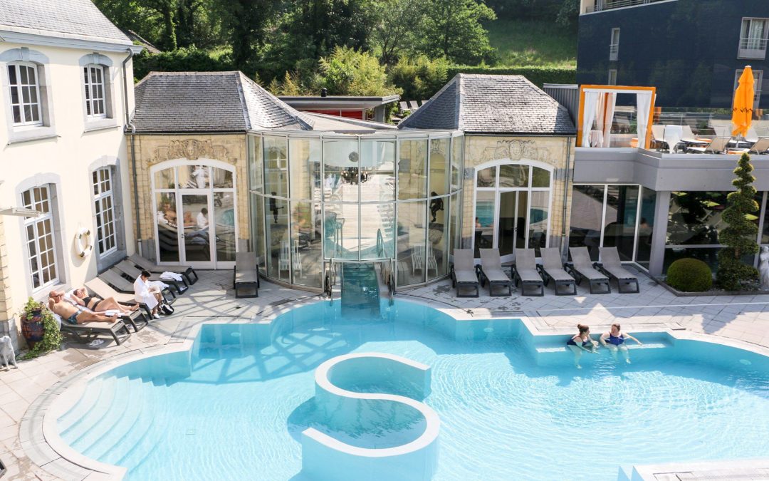 Après les inondations, les Thermes de Chaudfontaine sous la menace d’une nouvelle fermeture