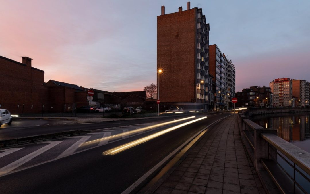 Ce sont 58 nouveaux logements qui vont voir le jour dans le quartier du Longdoz