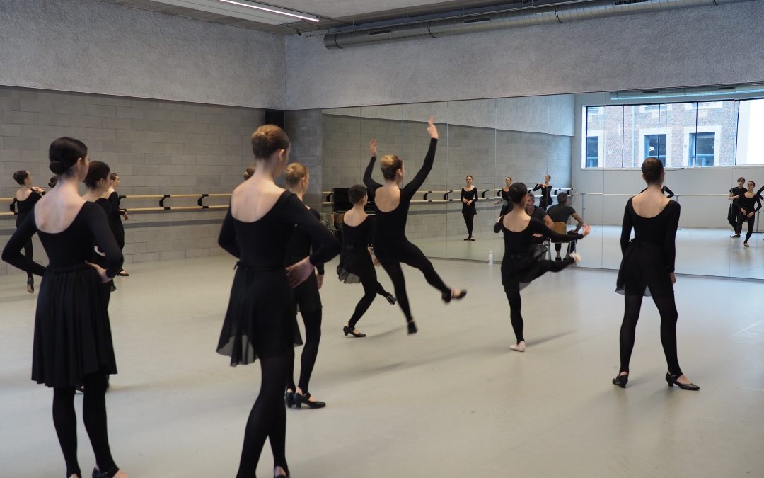 La Mosa Ballet School de Liège:  une école internationale pour former l’élite de la danse dans un esprit plus positif