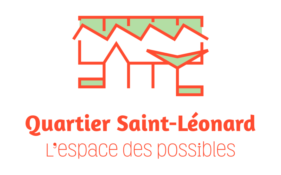 Nouvelle identité graphique et dépliant pour souligner les atouts du quartier Saint-Léonard