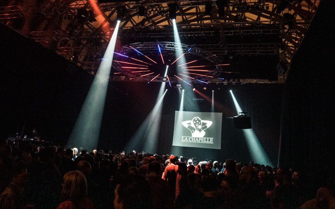 Soirée La Chapelle: le son des années ’80 va revivre au Manège Fonck