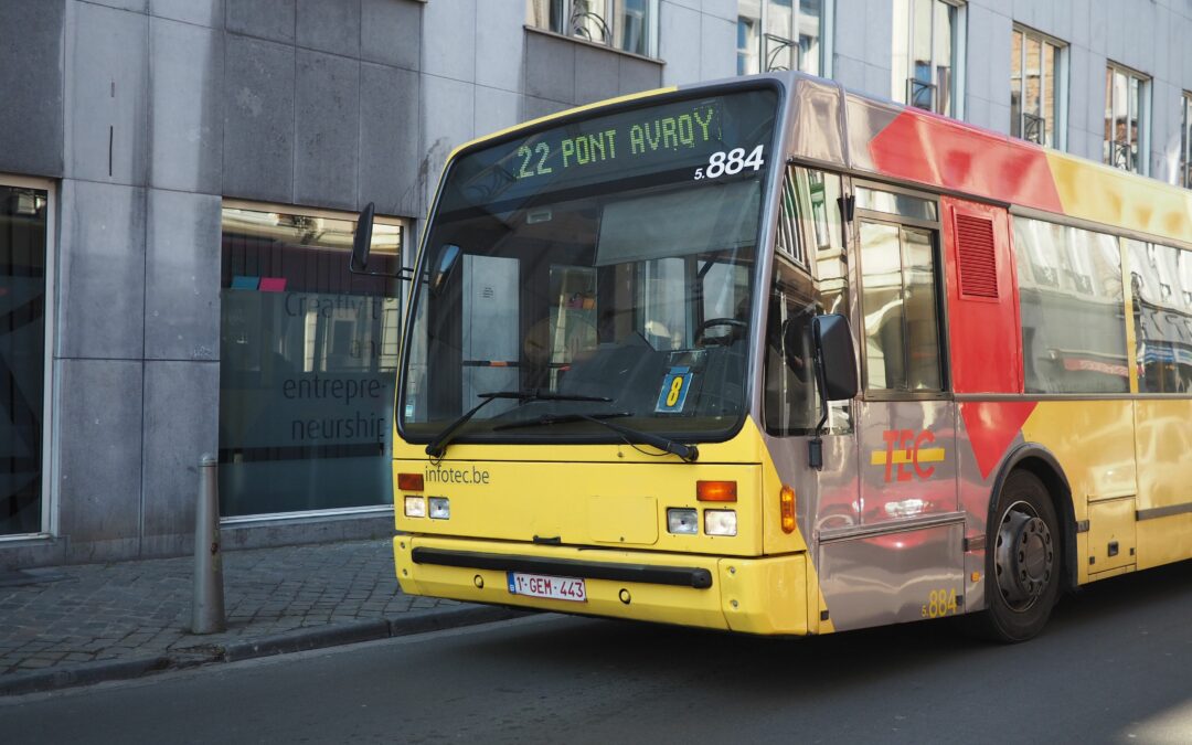 Mouvement de grève spontané au TEC suite à un incident