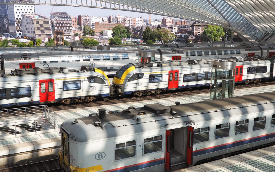 Grève du rail: grosses perturbations à la SNCB aujourd’hui