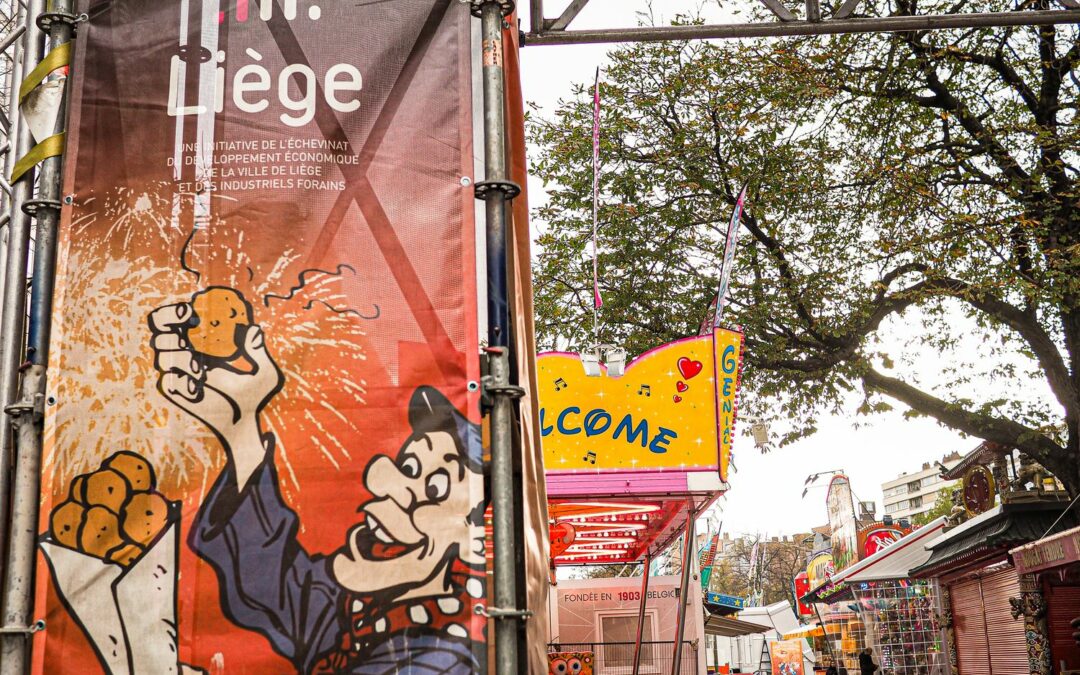 La foire d’octobre a plutôt bien marché