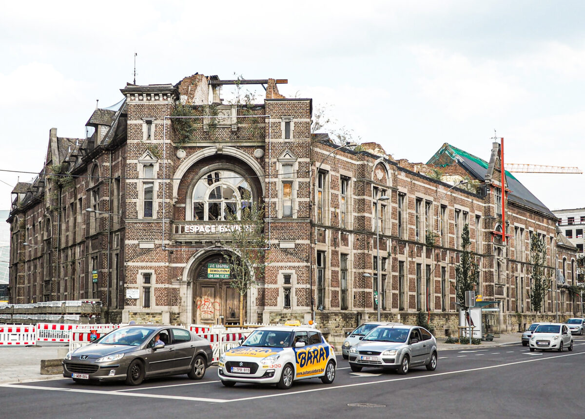 After the fire, 6 associations warned of the lack of conservation measures for the former Bavarian hospital