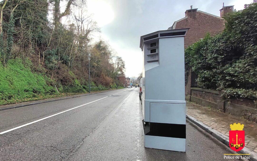 Lidar rue de Robermont