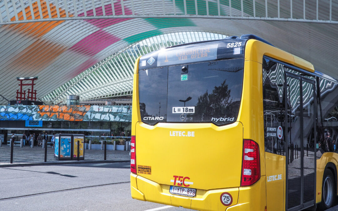 Perturbations sur le réseau TEC