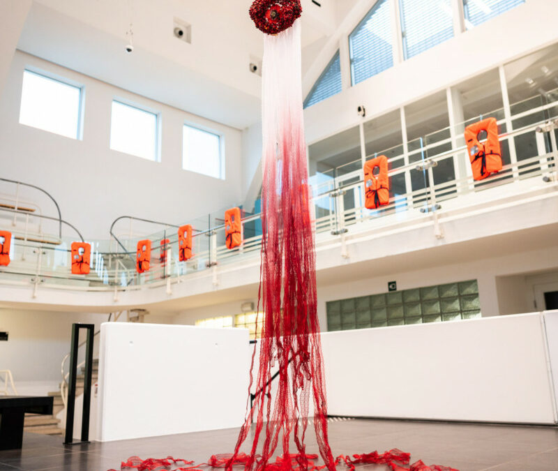 Une exposition multimedium sur l’exil à la Cité Miroir: “L’exil, une contrainte faite de douleur, de renoncement et de perte”