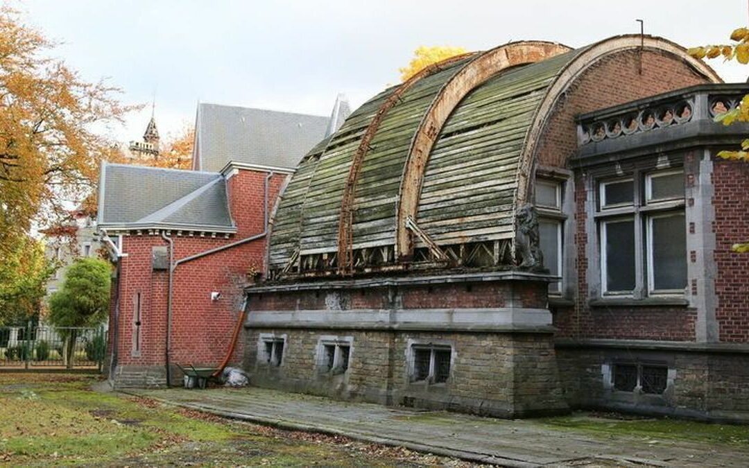 Liège veut classer tout le site de l’observatoire de Cointe