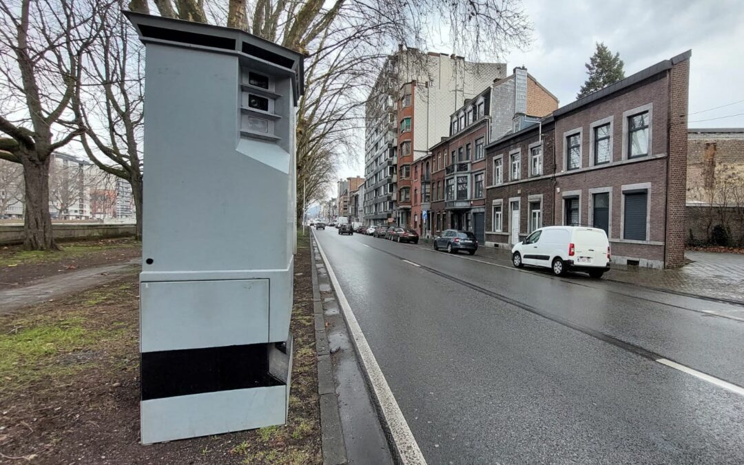 Le Lidar est placé quai Bonaparte