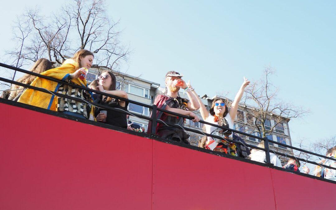 Cortège de la Saint-Torè: les étudiants défileront dans les rues aujourd’hui