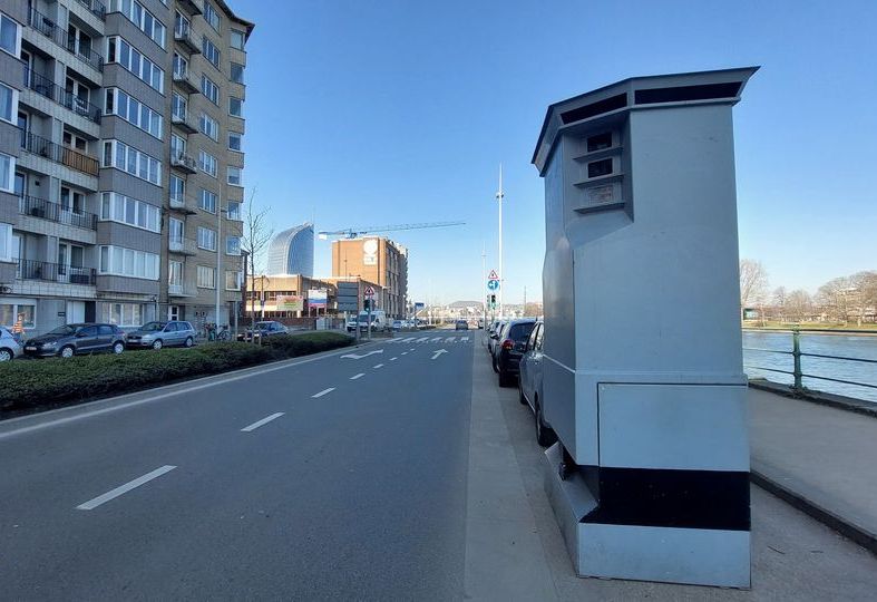 Le Lidar est actuellement situé quai de Rome