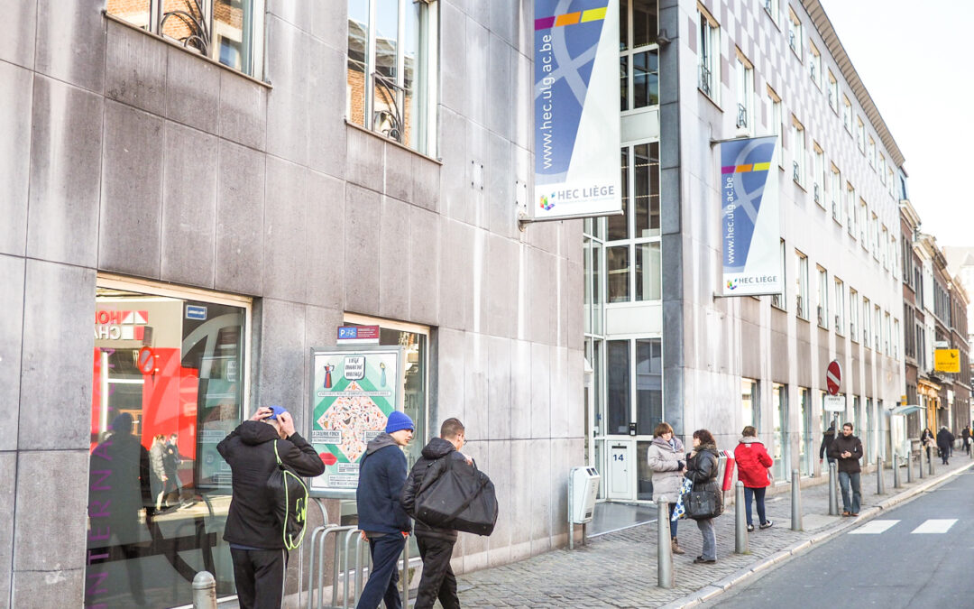 La fédération des étudiants déplore “une série d’attentats à la pudeur qui ont entaché l’ULiège depuis le début de l’année”