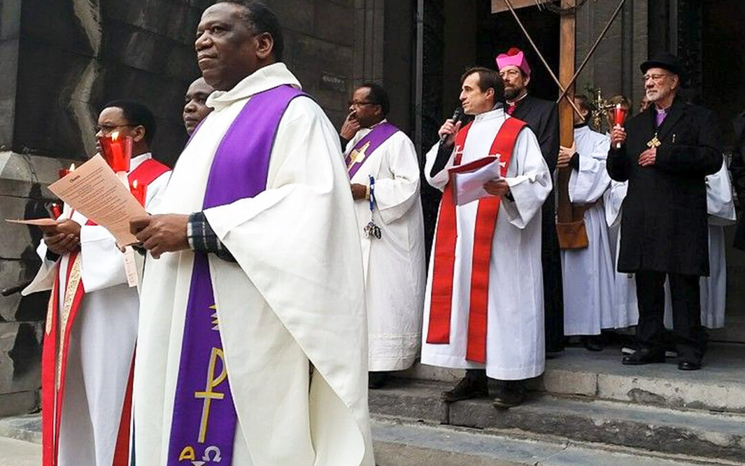 Chemin de croix avec chants et cierges ce vendredi dans les rues du centre-ville