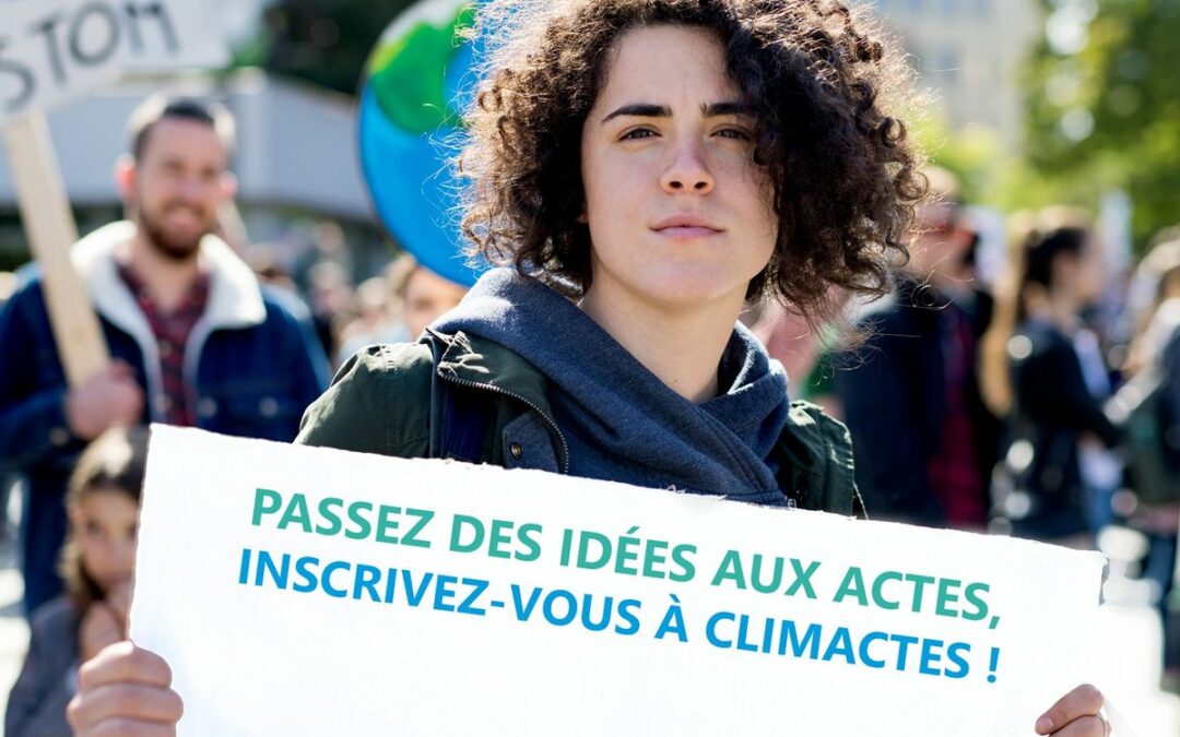 Des projets pour réduire les gaz à effet de serre : ClimACTES aura lieu en juillet sur le campus du Sart-Tilman